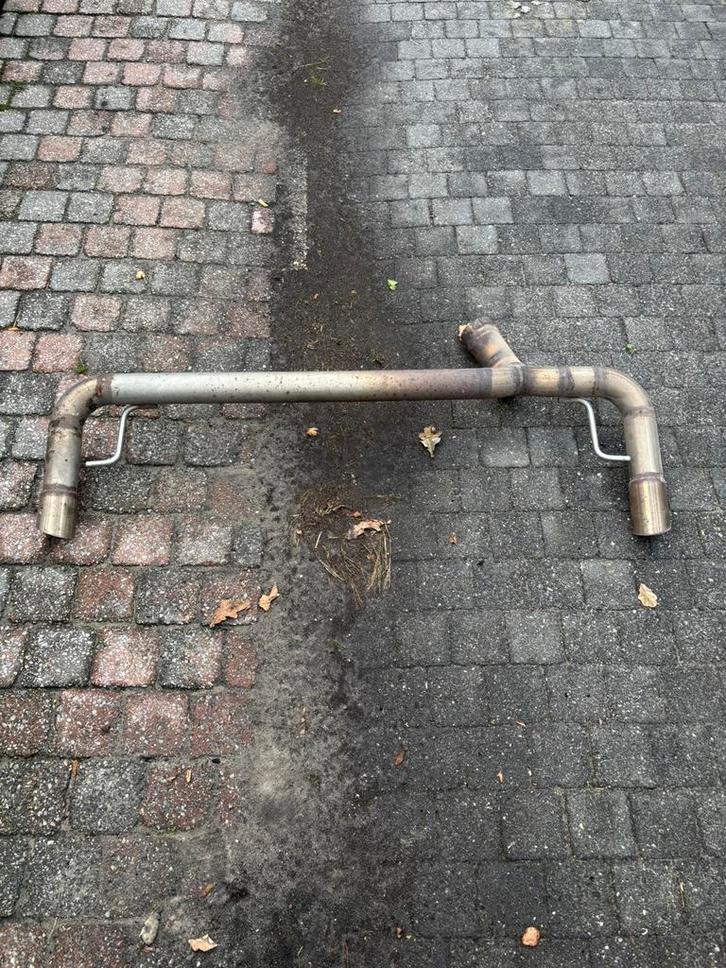 Muffler delete einddemper bmw g20, Auto-onderdelen, Uitlaatsystemen, BMW, Ophalen