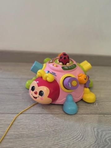 Vtech vrolijke vormenkever beschikbaar voor biedingen