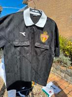 Scheidsrechter truitje Diadora, Ophalen, Zwart, Maat 56/58 (XL), Voetbal