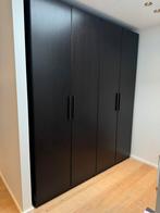Zwarte pax kast, Huis en Inrichting, Ophalen