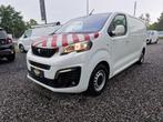 Peugeot Expert Gereserveerd Expert L2H1 EAT8 Premium, Auto's, Bestelwagens en Lichte vracht, 4 deurs, 4 cilinders, Leder en Stof