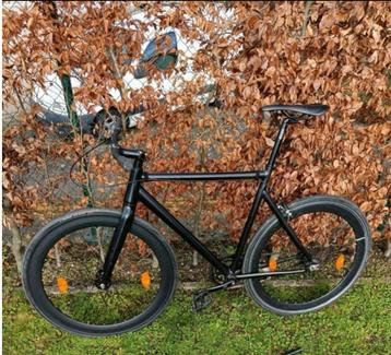 Fixed gear, Vélos & Vélomoteurs, Enlèvement, Comme neuf