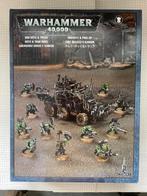 Trukboyz/Kamionneurs Orks pour Warhammer 40000, Ophalen of Verzenden, Gebruikt, Warhammer 40000, Figuurtje(s)