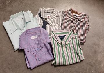 5 hemden die zo goed als nieuw. #RalphLauren #filouandfriend beschikbaar voor biedingen