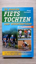 De mooiste fietstochten voor wielertoeristen in Vlaanderen, Enlèvement ou Envoi, Course à pied et Cyclisme, Utilisé, Margit Sarbogardi