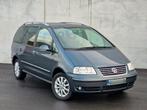 Volkswagen Sharan 1.9 TDI – 7 Plaatser – Full Option, Auto's, Voorwielaandrijving, Stof, 7 zetels, Bedrijf