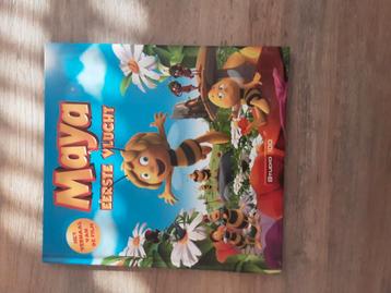 Gert Verhulst - Filmboek  : Maya : Eerste vlucht beschikbaar voor biedingen