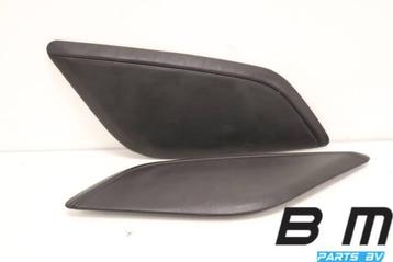 Set leder middenconsole afdekkingen Audi A6 4G 4G0863305 beschikbaar voor biedingen