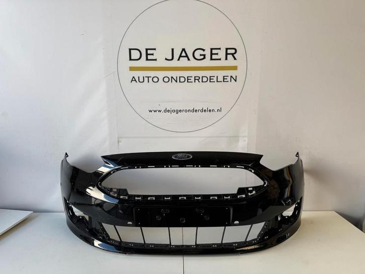 FORD C-MAX MK II 2 facelift voorbumper bumper F1CB-R17757-A, Auto-onderdelen, Carrosserie, Bumper, Ford, Voor, Gebruikt