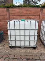 IBC TON 1000L, Ophalen