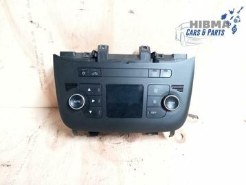 Fiat Punto Kachelbedieningspaneel +Clima 2008 t/m 2013, Enlèvement ou Envoi, Utilisé