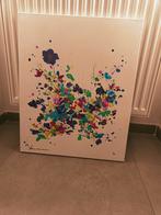 Schilderij "Flying Flowers" Kspersee, Ophalen