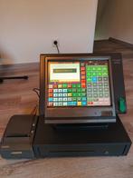 Casio QT-6000 met printer, Ophalen