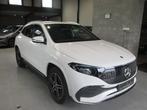 Mercedes-Benz EQA 300 4 MATIC AMG TREKHAAK RIJASSISTENT, Automaat, Gebruikt, Alcantara, Wit