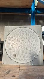 Deksel inspectieput (regenput), Ophalen, Gebruikt