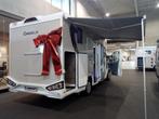 Te Koop : Mobilhome chausson  640 Automaat, Caravans en Kamperen, Mobilhomes, Chausson, Diesel, Particulier, 6 tot 7 meter