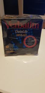 Disquette Verbatim MF2 HD pour ordi, Ophalen of Verzenden, Nieuw, Verbatim