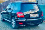 Mercedes glk 220 cdi automatic, Auto's, Automaat, Euro 5, Zwart, 4 cilinders