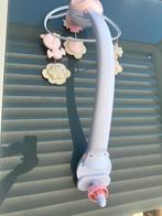Infantino roze bed mobiel, Kinderen en Baby's, Ophalen, Gebruikt, Lamp