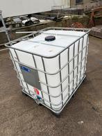 Watervat 1000 l, Tuin en Terras, Regentonnen, Ophalen, Zo goed als nieuw