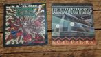 Crochets de route Hawkwind Ps et vinyle Stasis, Timbres & Monnaies, Timbres | Surinam, Enlèvement ou Envoi