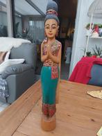 Sawadee lady  of Thaise groetvrouw., Antiquités & Art, Enlèvement ou Envoi