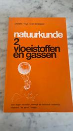Natuurkunde 2 vloeistoffen en gassen, Ophalen, Zo goed als nieuw