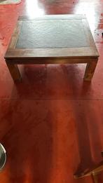 Salon Tafel, Ophalen, Gebruikt, Koloniaal, Vierkant