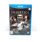 Injustice Gods Among Us Nintendo Wii U, Consoles de jeu & Jeux vidéo, Jeux | Nintendo Wii U, Comme neuf, Enlèvement ou Envoi
