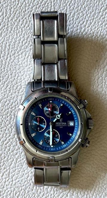 "FESTINA” Horloge (Geregistreerd Verzamelmodel 8874) beschikbaar voor biedingen
