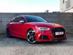 Audi S3 sedan 2017, Auto's, Audi, Automaat, S3, Zwart, 4 cilinders