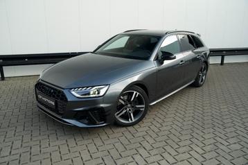 AUDI A4 35 TFSI AVANT | S-LINE | B&O | VIRTUAL COCKPIT beschikbaar voor biedingen