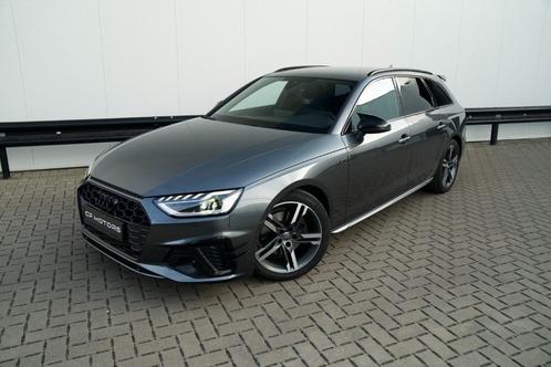 AUDI A4 35 TFSI AVANT | S-LINE | B&O | VIRTUAL COCKPIT, Auto's, Audi, Bedrijf, Te koop, A4, ABS, Achteruitrijcamera, Adaptieve lichten