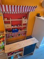 Houten winkeltje, Enfants & Bébés, Jouets | Jouets en bois, Enlèvement