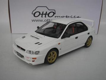 Nieuwe Subaru Impreza WRX Sti Type RA OT490 OT490 1/18 beschikbaar voor biedingen