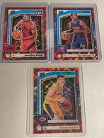 3x Donruss a classé rookie rouge asiatique, Enlèvement ou Envoi, Neuf, Plusieurs images