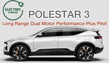 Polestar 3 Long Range Performance Plus Pilot 22’ beschikbaar voor biedingen