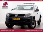 Volkswagen Amarok 3.0 TDI V6 163pk 4Motion 4X4+Sperdiff. Plu, Auto's, 227 g/km, Wit, Bedrijf, Electronic Stability Program (ESP)