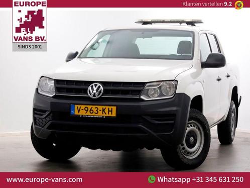 Volkswagen Amarok 3.0 TDI V6 163pk 4Motion 4X4+Sperdiff. Plu, Auto's, Volkswagen, Bedrijf, Amarok, 4x4, ABS, Airconditioning, Centrale vergrendeling