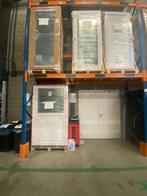 PVC deuren onmiddellijk beschikbaar uit stock, ook in kleur, Bricolage & Construction, 200 à 215 cm, Porte pliante, Enlèvement ou Envoi