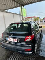 Peugeot 206+ 5D zeer goede staat!! Gekeurd voor verkoop, Auto's, Peugeot, 206+, Zwart, Zwart, Handgeschakeld