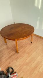 Rondetafel, Huis en Inrichting, Ophalen, Gebruikt, Rond