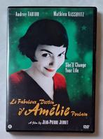 La Fabuleux Destin d'Amélie Poulain (Tautou/Kassovitz), Cd's en Dvd's, Vanaf 6 jaar, Ophalen of Verzenden