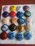 Champagne capsules lot 56, Hobby en Vrije tijd, Kralen en Sieraden maken, Ophalen of Verzenden