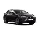 Lexus RZ 300e Privilege Line + Pano Roof STOCK DEAL - beschi, Auto's, Lexus, Automaat, Parkeersensor, Zwart, Elektrisch