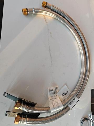 sanivesk flexibele slang 100cm 3/4 dn20 beschikbaar voor biedingen