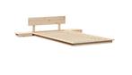 Nieuw eenpersoonsbed + matras, Ophalen, 90 cm, Eenpersoons, Nieuw