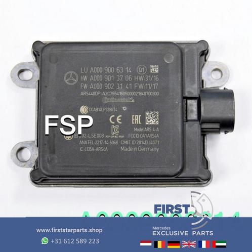 A0009006314 RADAR SENSOR Mercedes W177 W247 W118 W157 W205 W, Auto-onderdelen, Elektronica en Kabels, Mercedes-Benz, Gebruikt