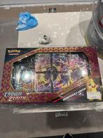 Morepeko crown zenith sealed, Ophalen of Verzenden, Nieuw, Starterdeck, Foil