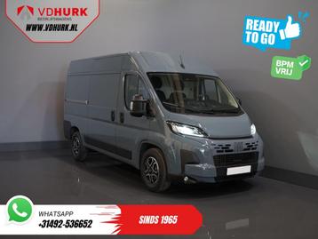 Citroën Jumper (Fiat Ducato) 2.2 MJ 140 pk Aut. ZF L2H2 BPM  beschikbaar voor biedingen